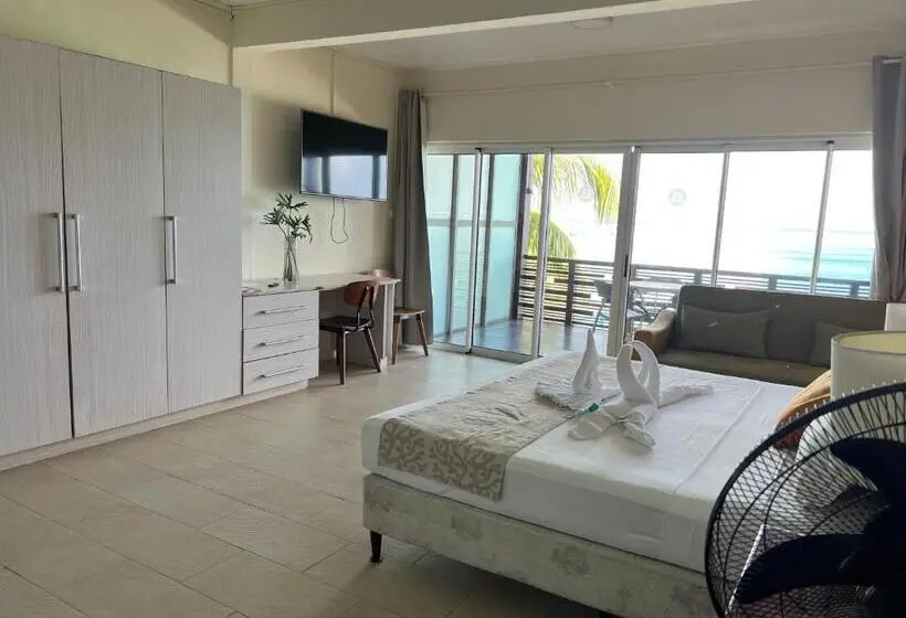 اتاق استاندارد سه نفره, Blue Reef Blue Bay