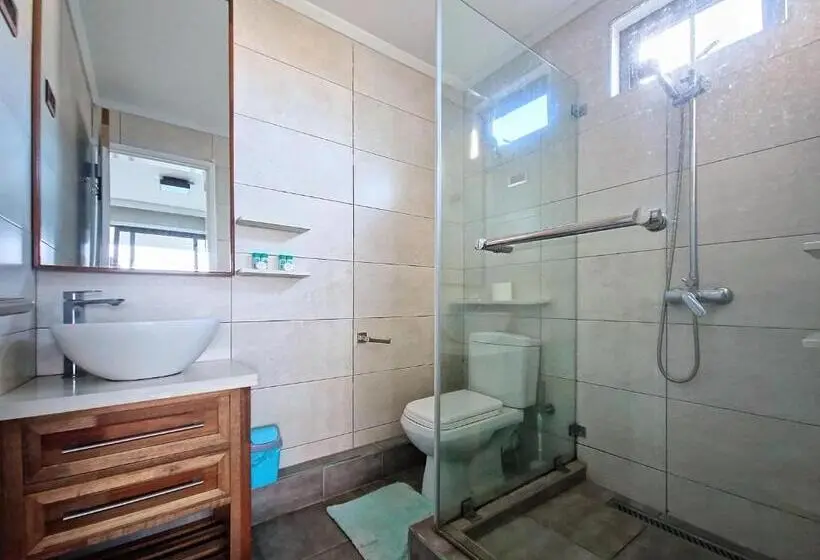 اتاق استاندارد چهار تخته, Blue Reef Blue Bay