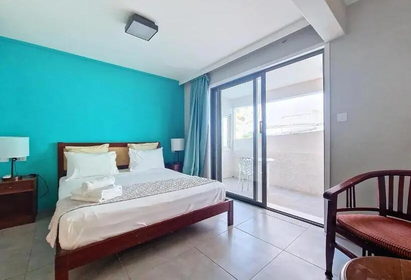 اتاق استاندارد چهار تخته, Blue Reef Blue Bay