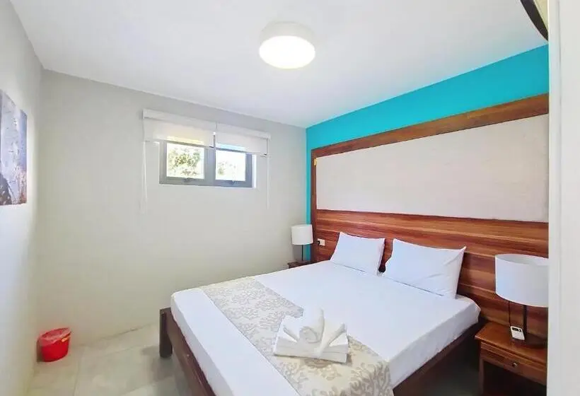 اتاق راحتی سه تخته, Blue Reef Blue Bay