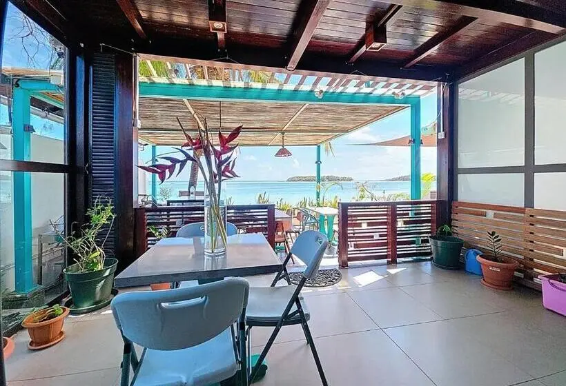 اتاق استاندارد با چشم‌انداز دریا, Blue Reef Blue Bay