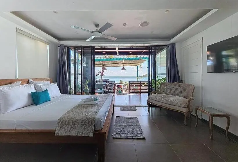اتاق استاندارد با چشم‌انداز دریا, Blue Reef Blue Bay