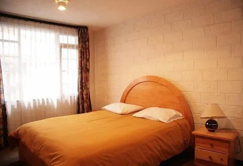 اتاق استاندارد, Apartamentos Los Quipus