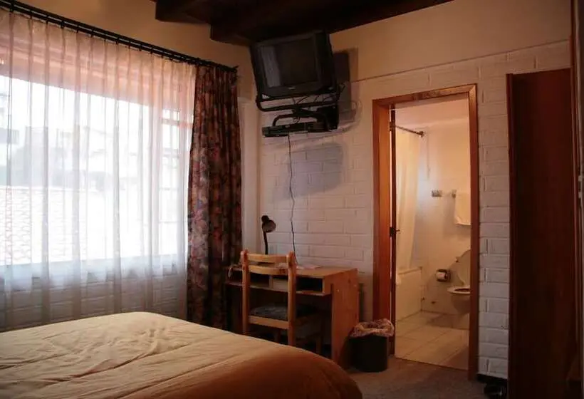 اتاق استاندارد, Apartamentos Los Quipus