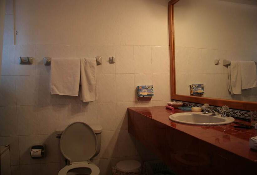 스탠다드 룸, Apartamentos Los Quipus