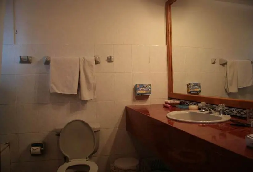 اتاق استاندارد, Apartamentos Los Quipus