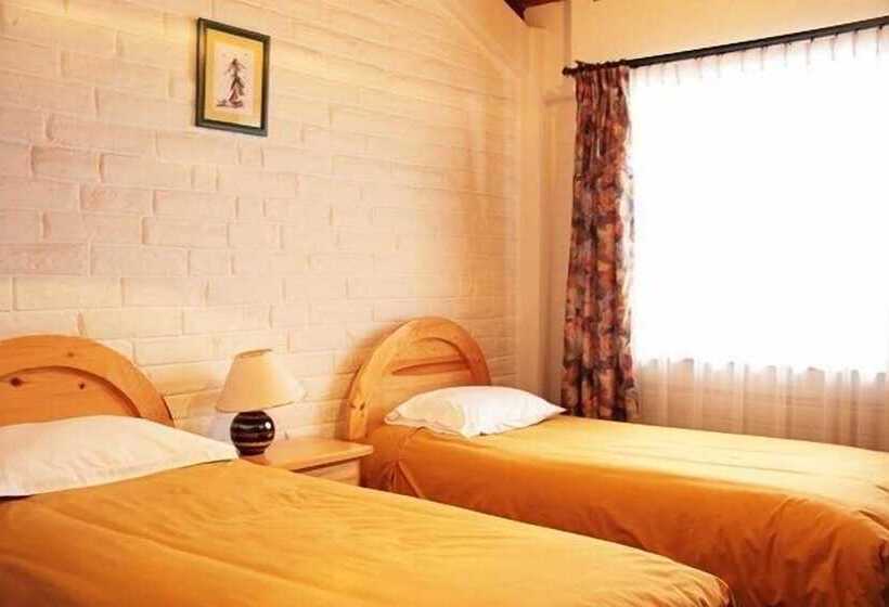 침실 1개 아파트, Apartamentos Los Quipus