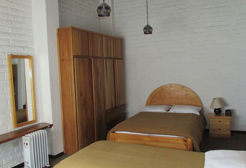 침실 1개 아파트, Apartamentos Los Quipus