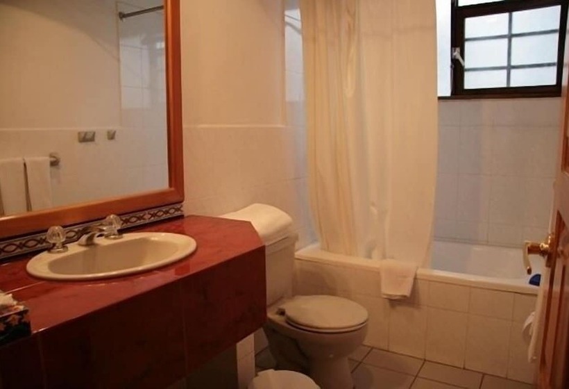 침실 2개 아파트, Apartamentos Los Quipus