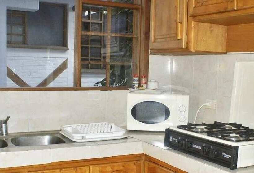 침실 2개 아파트, Apartamentos Los Quipus