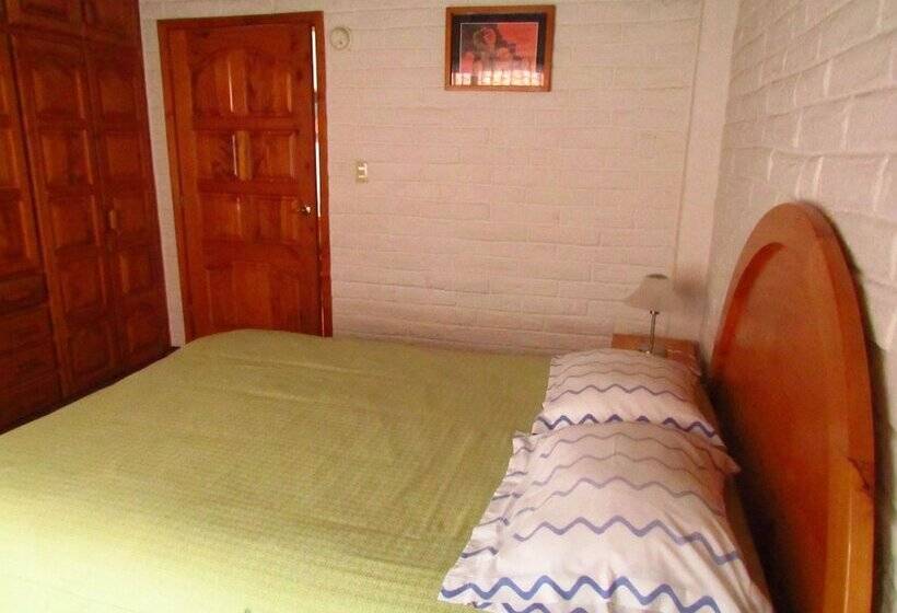 침실 2개 아파트, Apartamentos Los Quipus