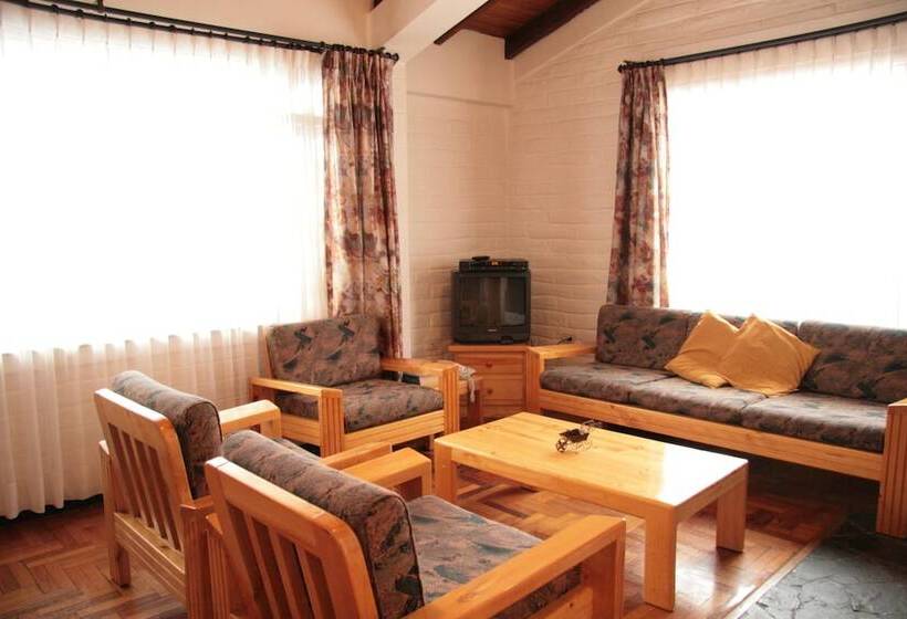 침실 2개 아파트, Apartamentos Los Quipus