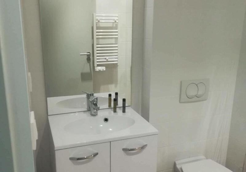 Студия Стандарт, Atao Residence  Rennes Sud
