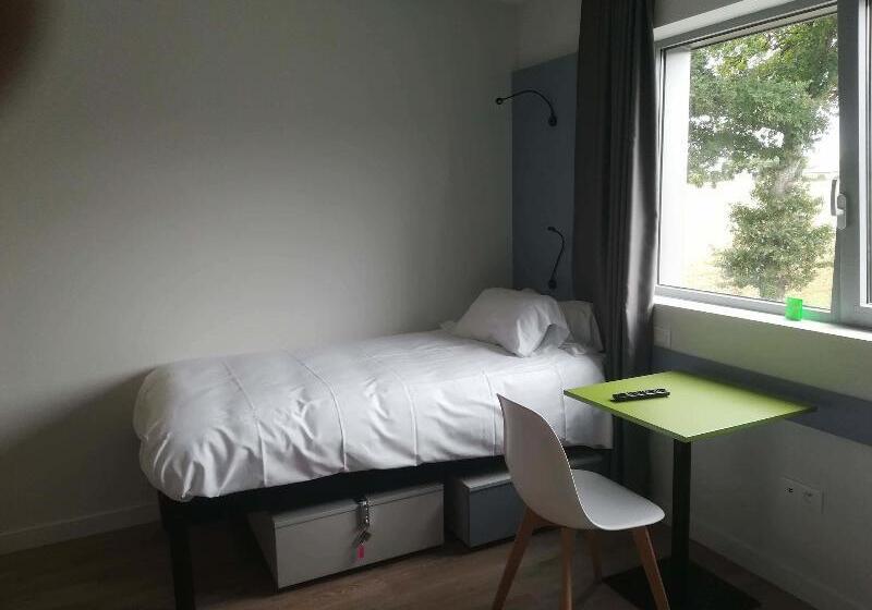 חדר סטודיו סטנדרד, Atao Residence  Rennes Sud