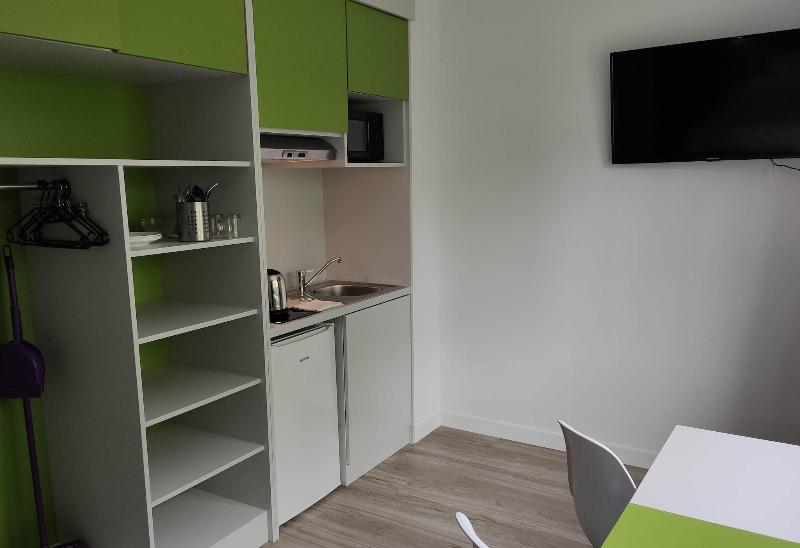 חדר סטודיו סטנדרד, Atao Residence  Rennes Sud