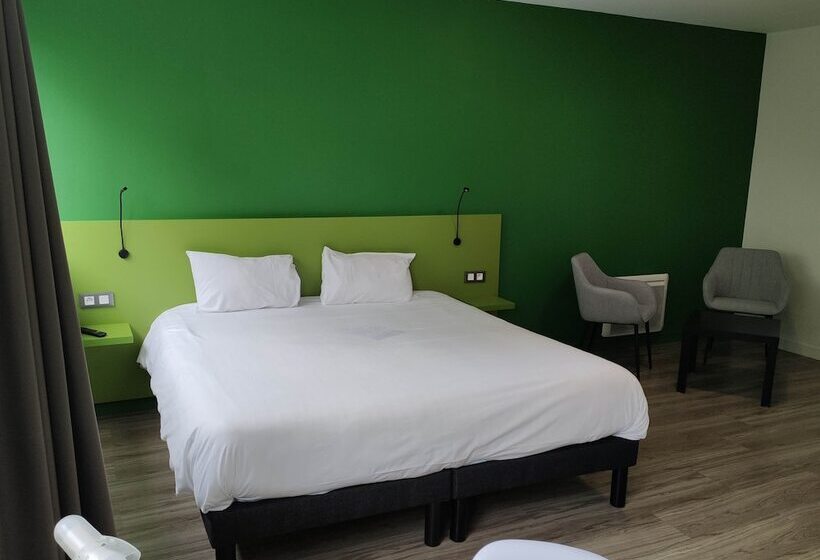 סטודיו סטנדרט מיטה זוגית, Atao Residence  Rennes Sud