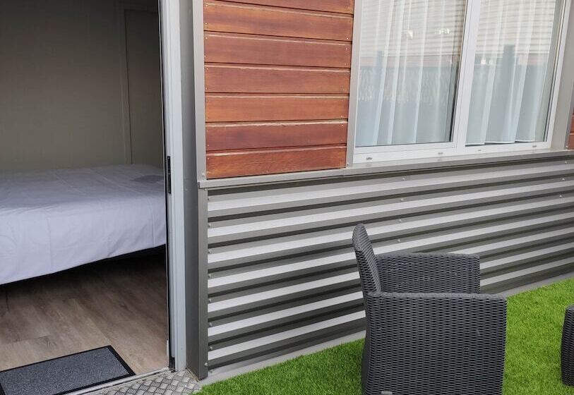 סטודיו סטנדרט מיטה זוגית, Atao Residence  Rennes Sud