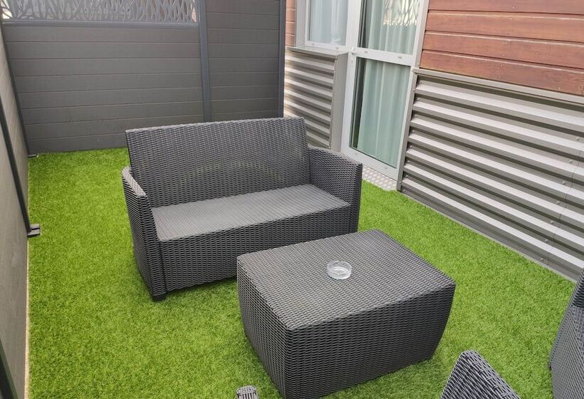 סטודיו סטנדרט מיטה זוגית, Atao Residence  Rennes Sud