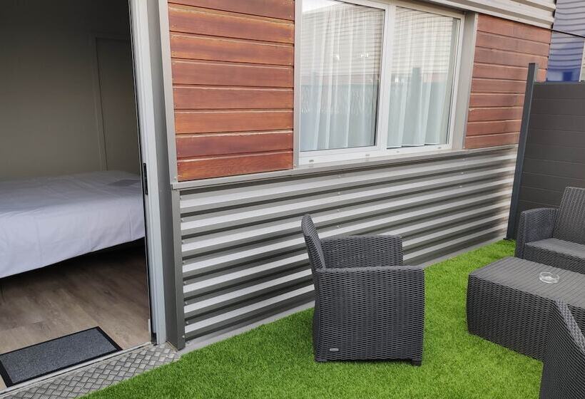 סטודיו סטנדרט מיטה זוגית, Atao Residence  Rennes Sud