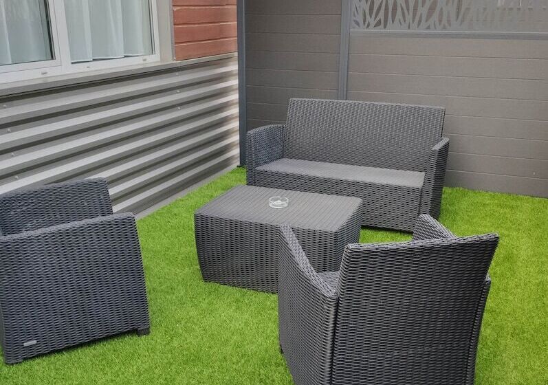 סטודיו סטנדרט מיטה זוגית, Atao Residence  Rennes Sud