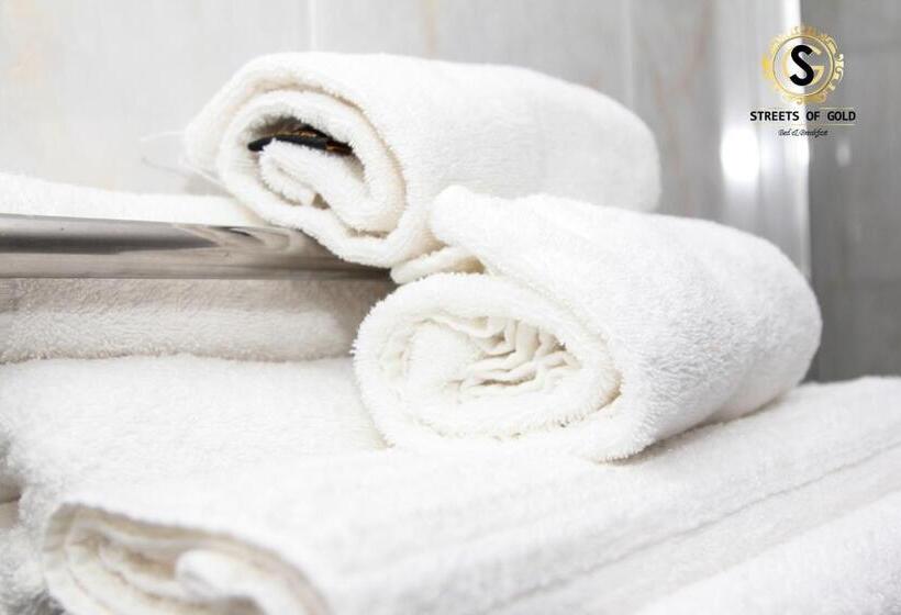 חדר דלוקס, Streets Of Gold Guest House