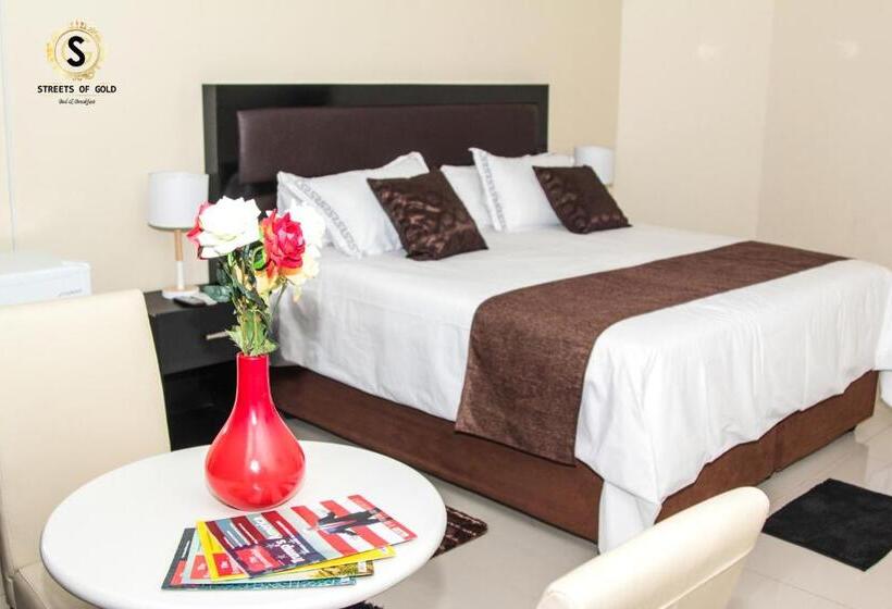 חדר דלוקס, Streets Of Gold Guest House