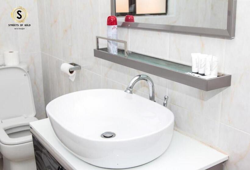 חדר דלוקס, Streets Of Gold Guest House