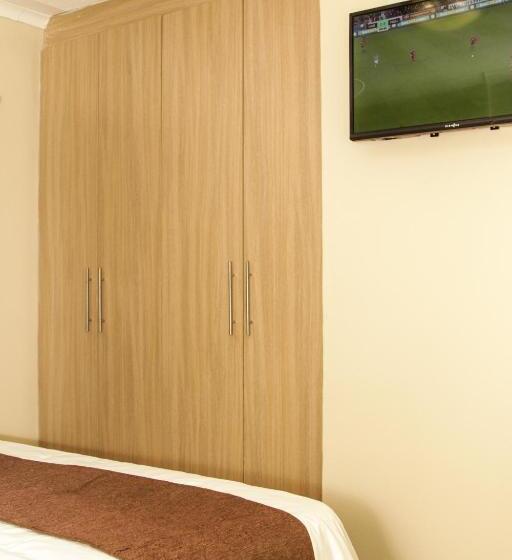 חדר סטנדרט, Streets Of Gold Guest House