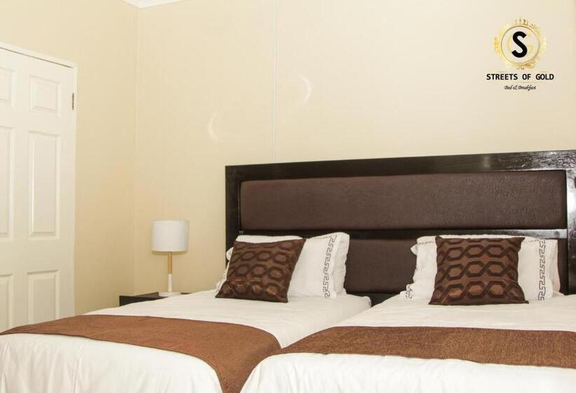 חדר דלוקס, Streets Of Gold Guest House