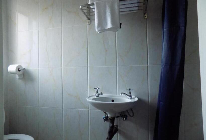 חדר דלוקס, Streets Of Gold Guest House