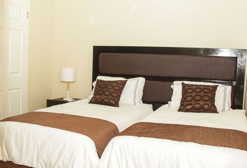 חדר סטנדרט, Streets Of Gold Guest House