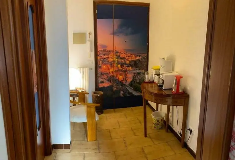 اتاق استاندارد, Casa Papapietro