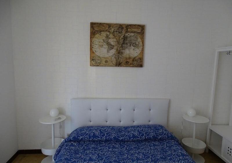 标准间, Casa Papapietro