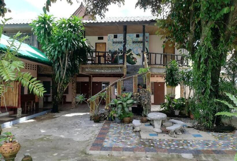 クイーンサイズベッドのスタンダードルーム, Chian House