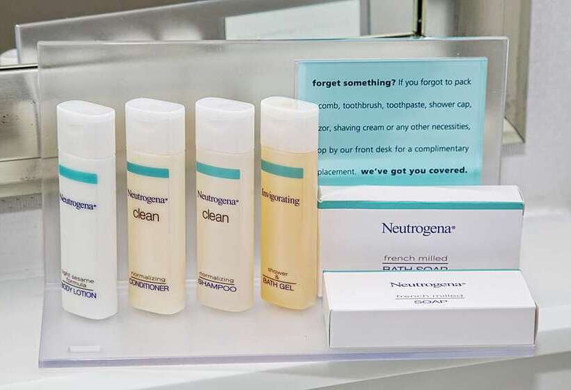 스탠다드 룸, Continental Miami Beach, Tapestry Collection By Hilton