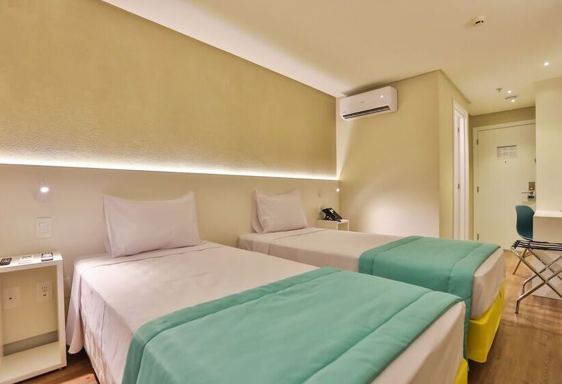 Номер Стандарт, Go Inn Serra