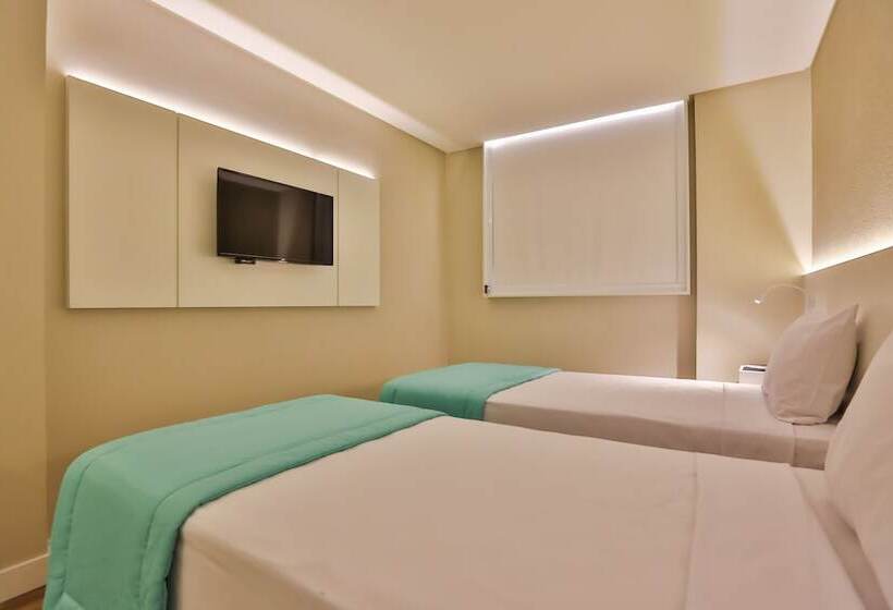 Номер Стандарт, Go Inn Serra