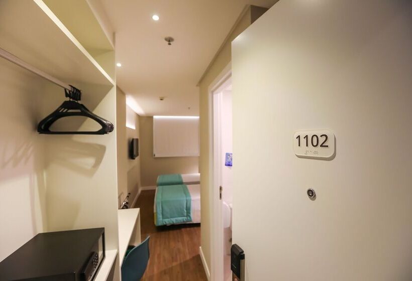 Номер Стандарт, Go Inn Serra