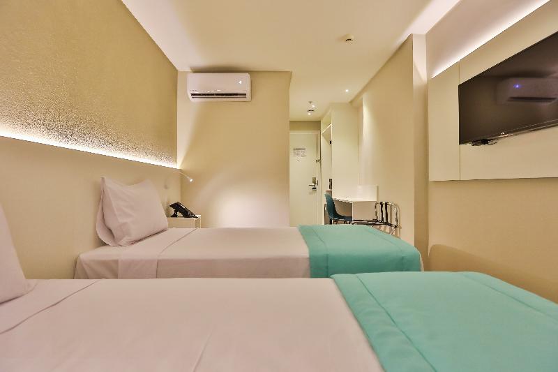 Номер Стандарт, Go Inn Serra