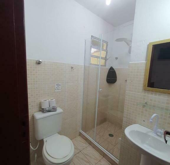 패밀리 스위트, Pousada Gaivotas De Maranduba