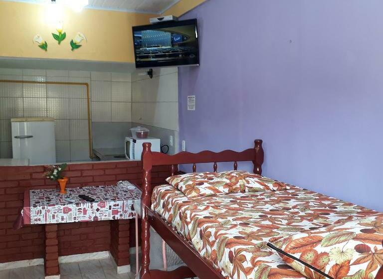 패밀리 스위트, Pousada Gaivotas De Maranduba