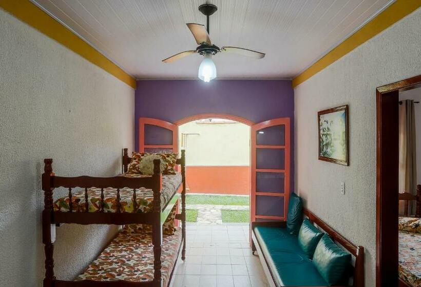 패밀리 스위트, Pousada Gaivotas De Maranduba