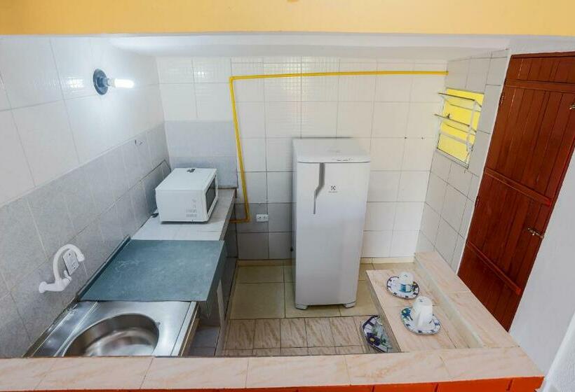 패밀리 스위트, Pousada Gaivotas De Maranduba