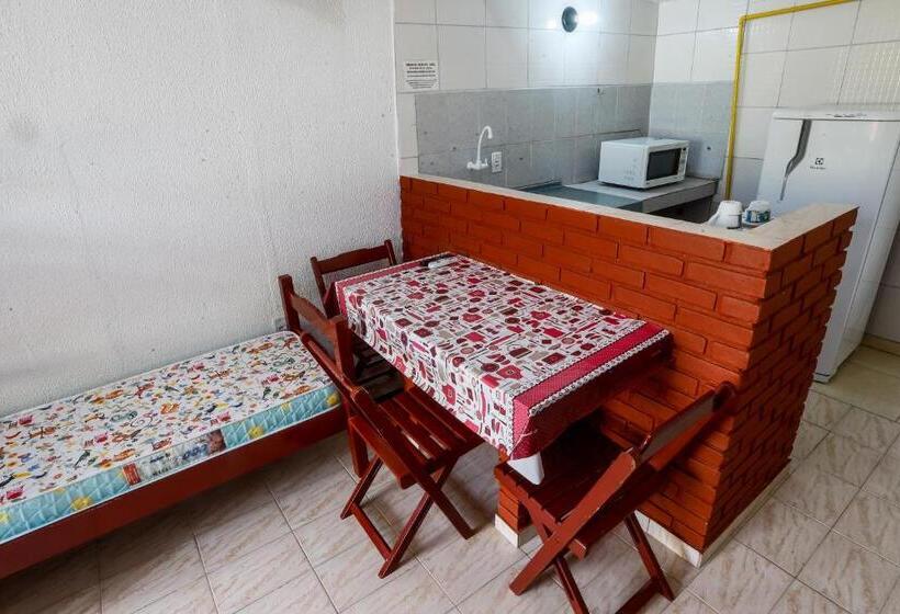 주니어 스위트, Pousada Gaivotas De Maranduba