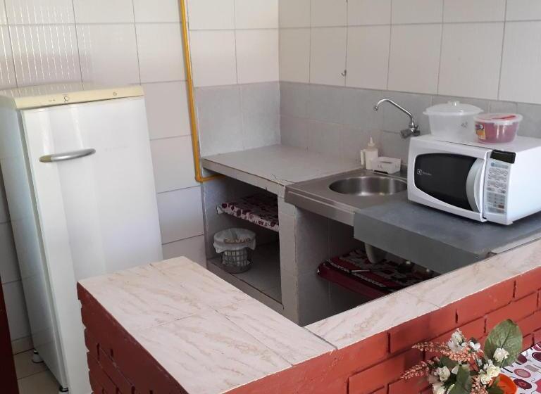 주니어 스위트, Pousada Gaivotas De Maranduba