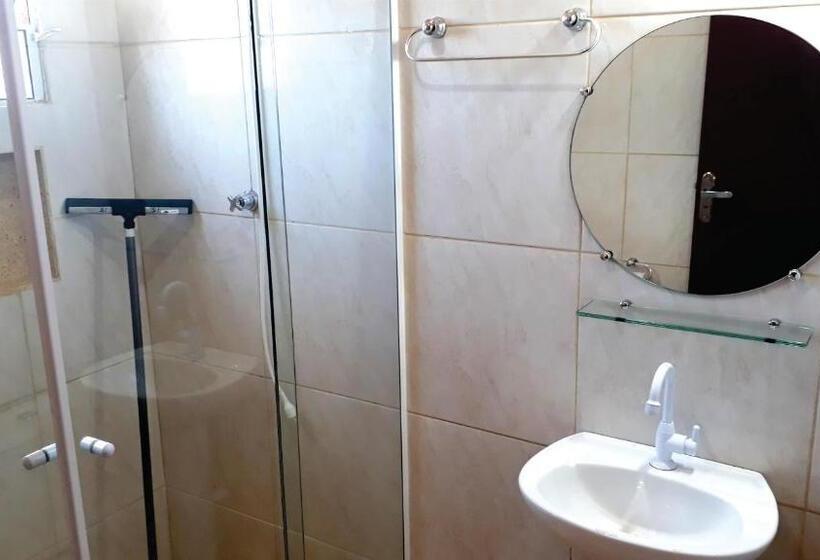 스위트, Pousada Gaivotas De Maranduba