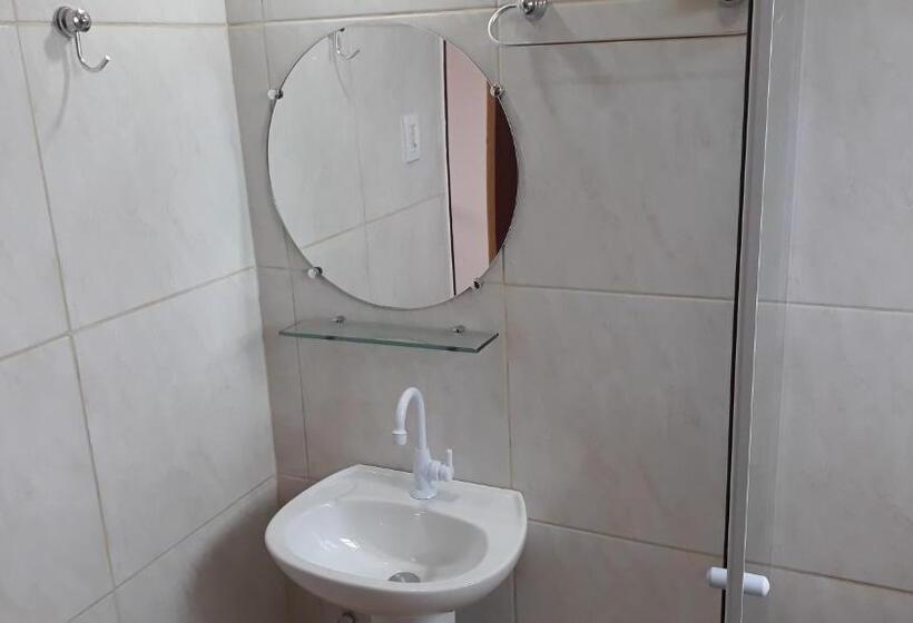 스위트, Pousada Gaivotas De Maranduba