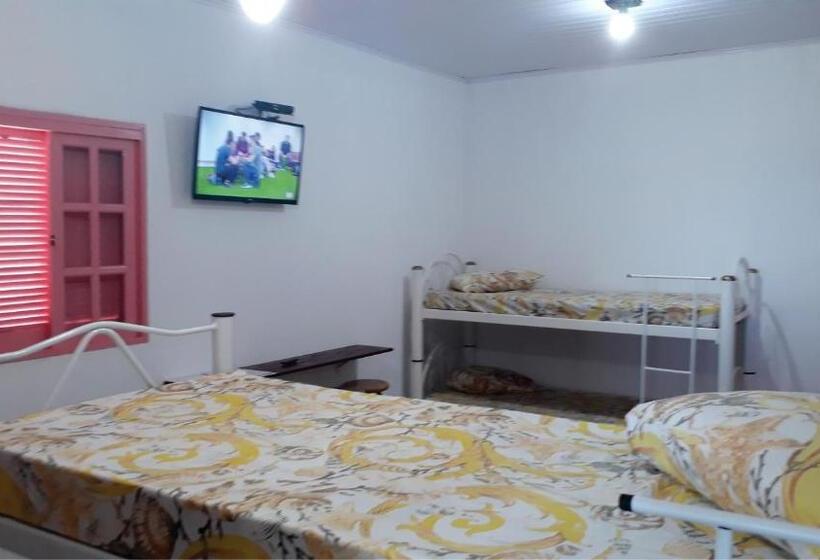 수피리어 패밀리 룸, Pousada Gaivotas De Maranduba