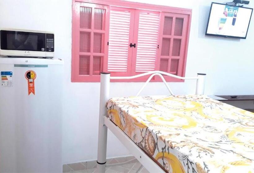 수피리어 패밀리 룸, Pousada Gaivotas De Maranduba