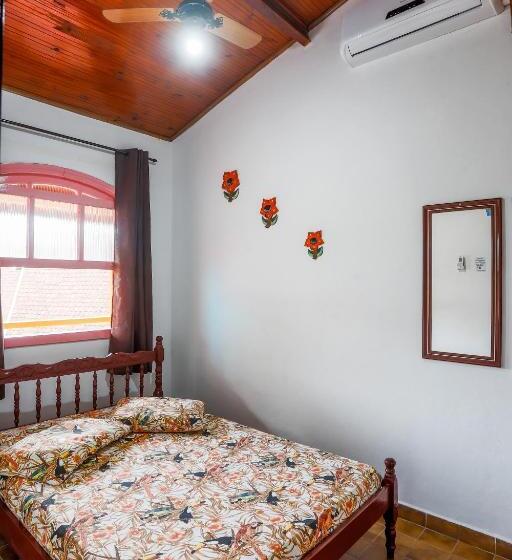 주니어 스위트, Pousada Gaivotas De Maranduba